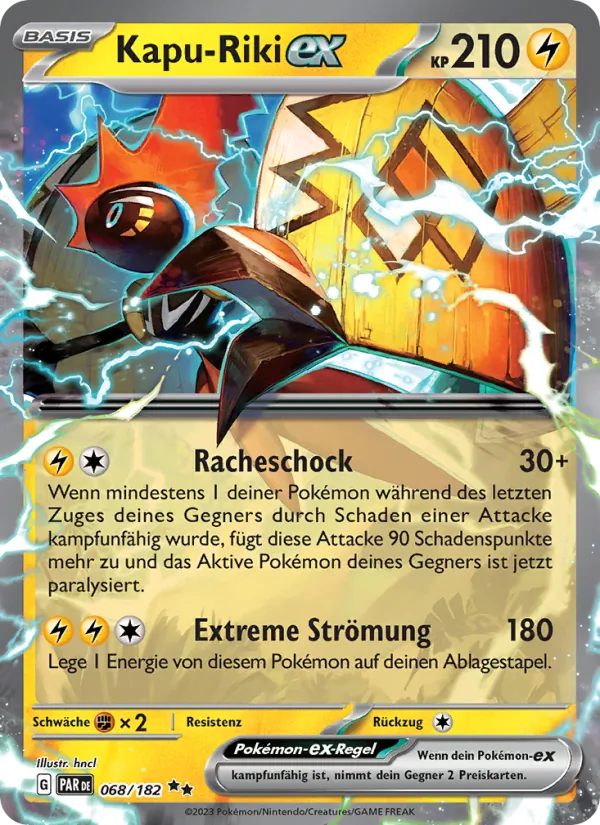 Kapu-Riki-ex 068/182