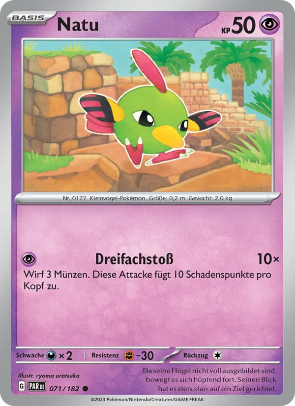 Natu 071/182