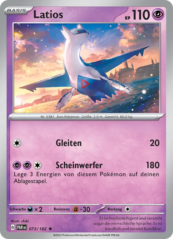Latios 073/182