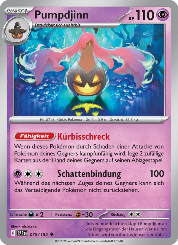 Pumpdjinn 078/182