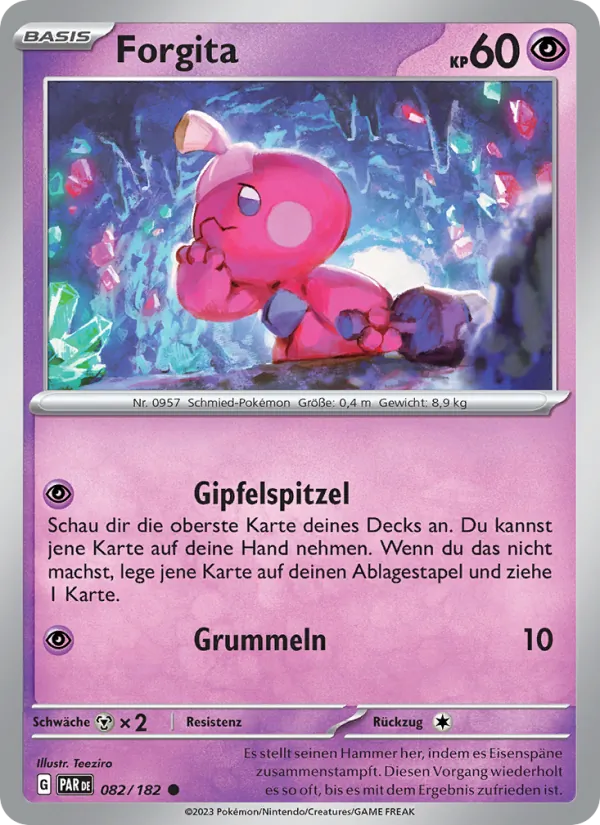 Forgita 082/182