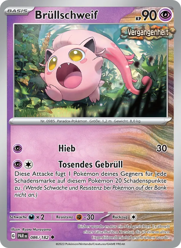 Brüllschweif 086/182