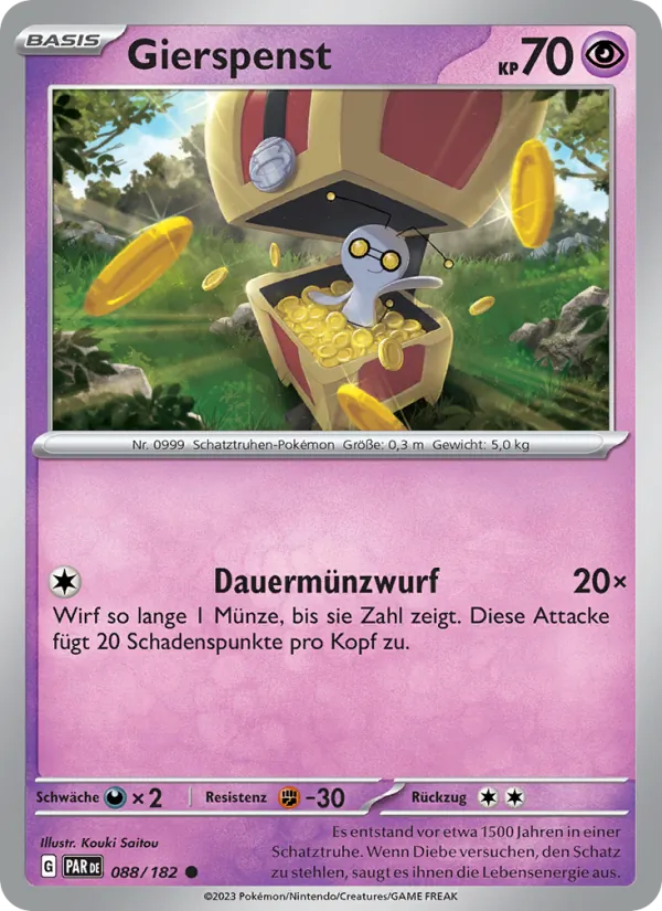 Gierspenst 088/182