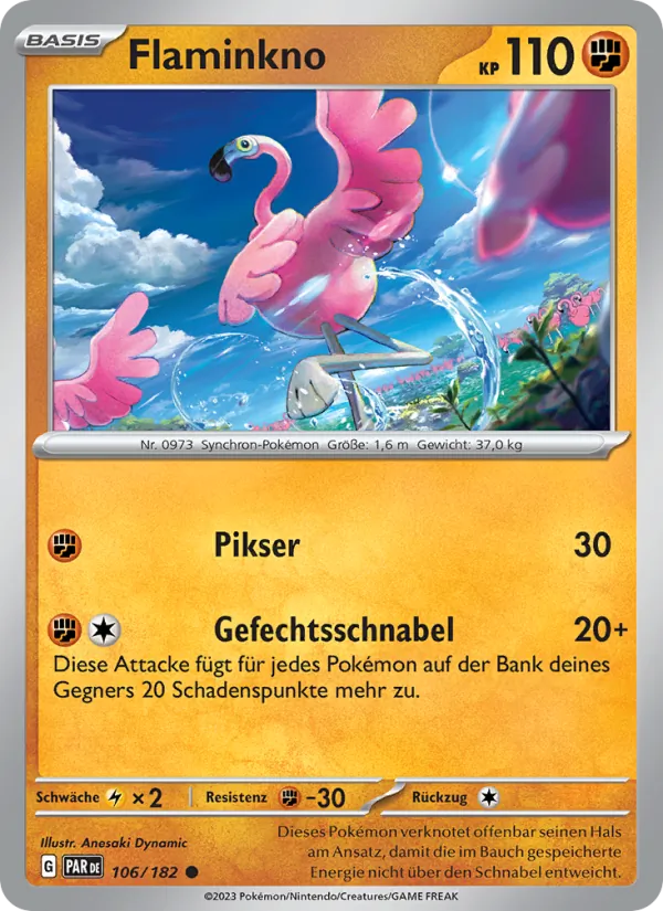 Flaminkno 106/182