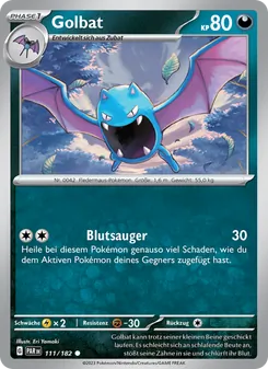 Golbat