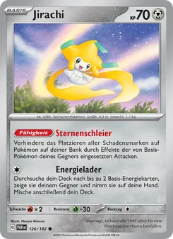 Jirachi