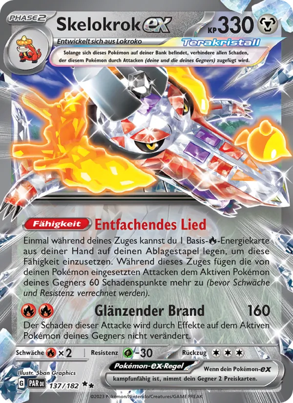 Skelokrok-ex 137/182