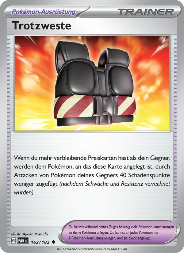 Trotzweste 162/182