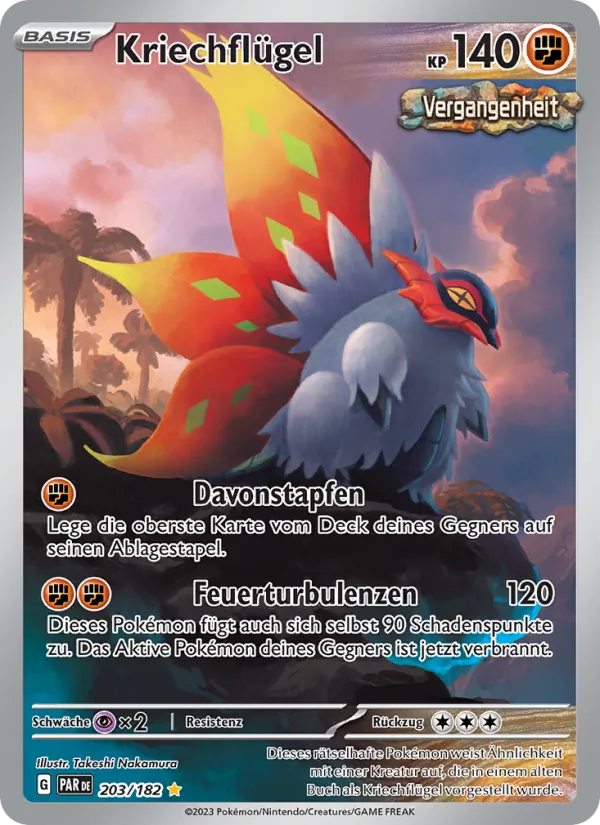 Kriechflügel 203/182