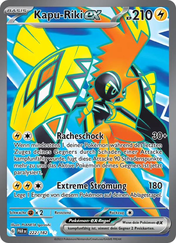 Kapu-Riki-ex 222/182