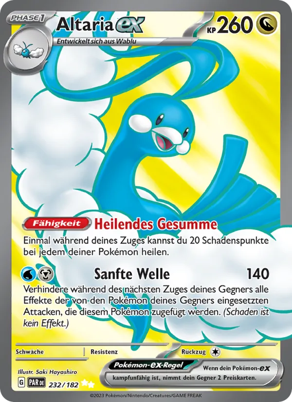 Altaria-ex 232/182