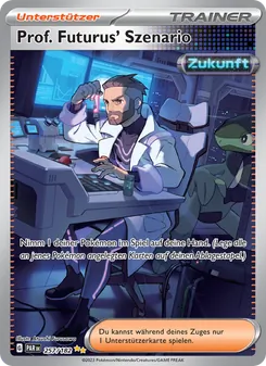 Prof. Futurus' Szenario
