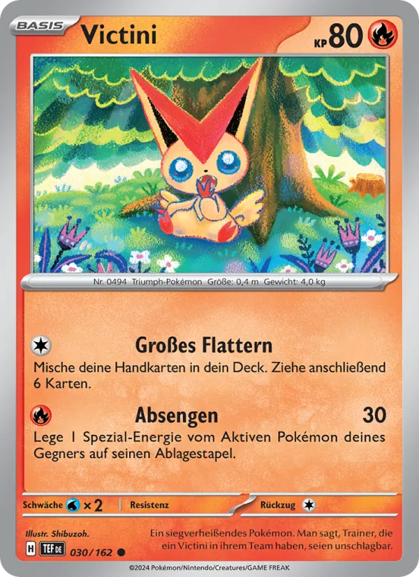 Victini 030/162