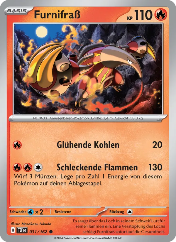 Furnifraß 031/162