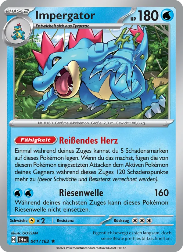 Impergator 041/162
