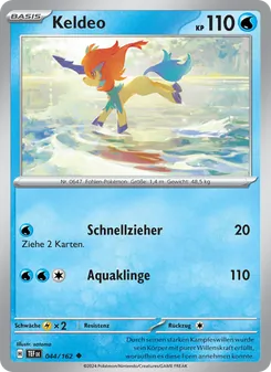 Keldeo