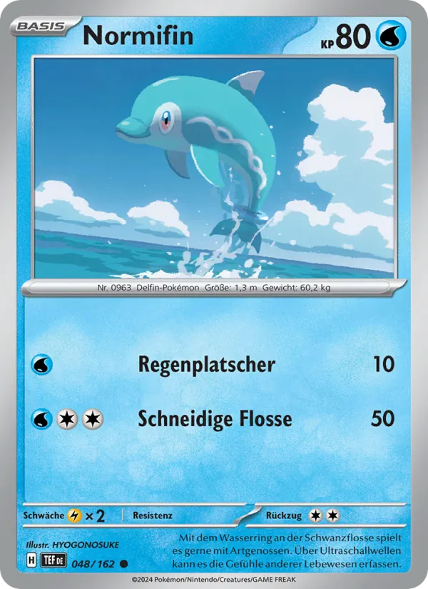 Normifin 048/162