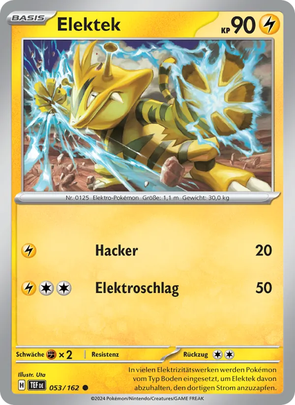 Elektek 053/162