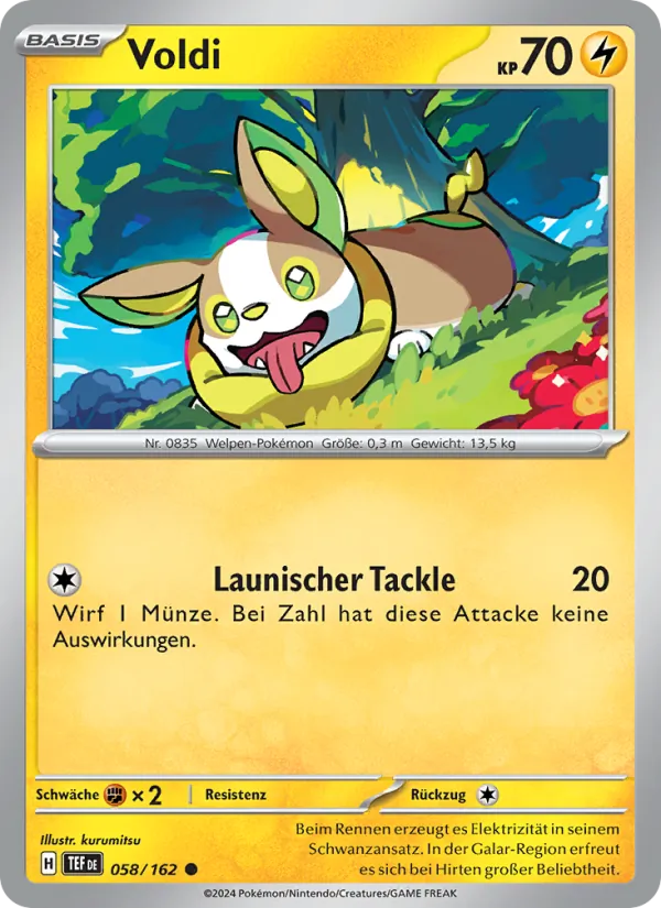 Voldi 058/162