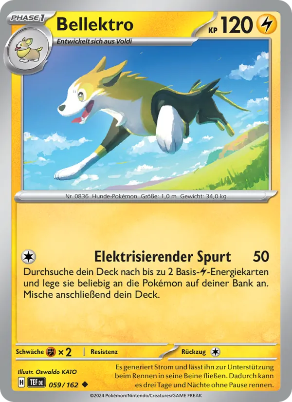 Bellektro 059/162
