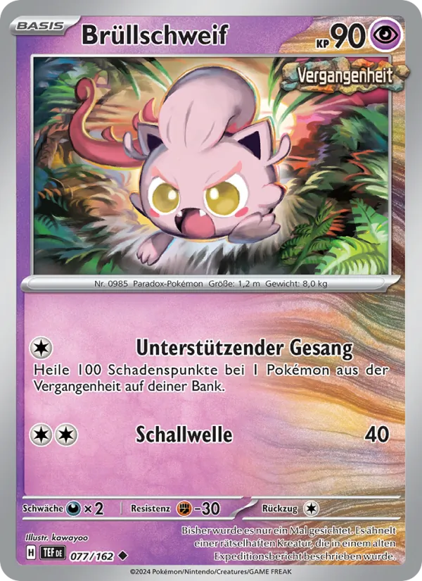 Brüllschweif 077/162