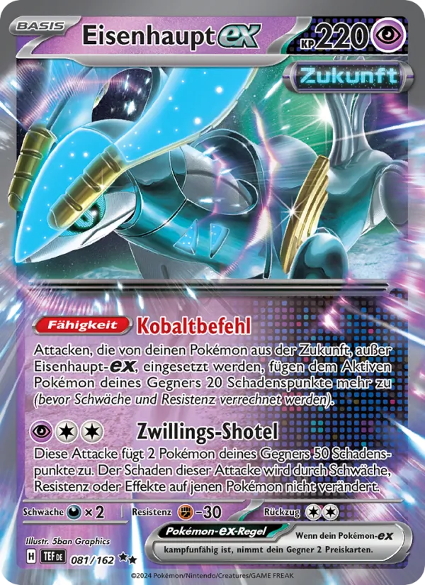 Eisenhaupt-ex 081/162