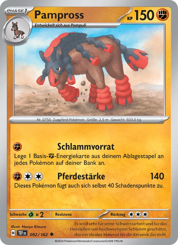 Pampross 092/162