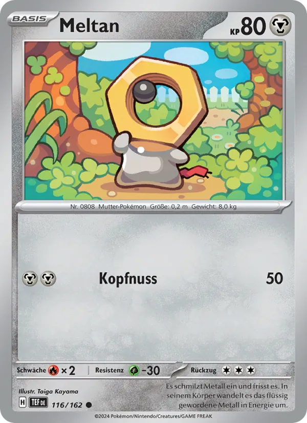 Meltan 116/162