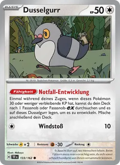 Dusselgurr