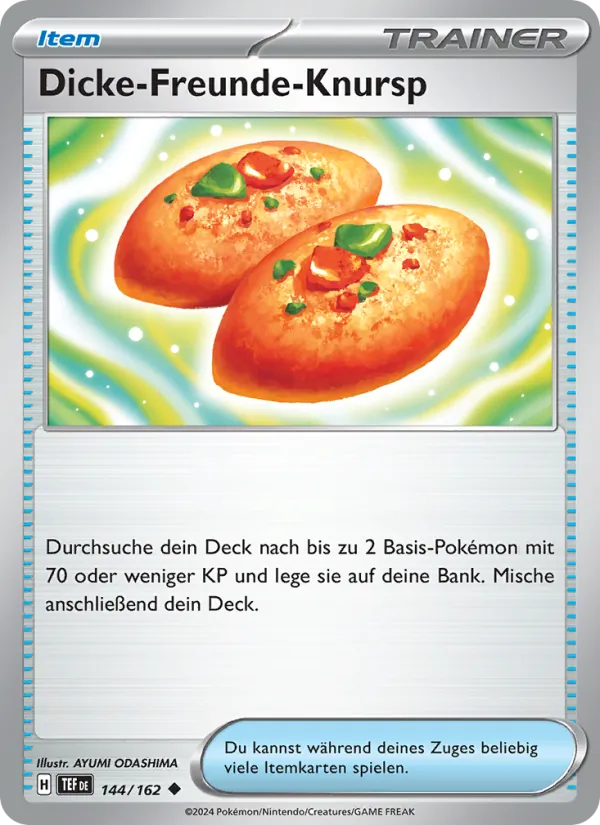 Dicke-Freunde-Knursp 144/162