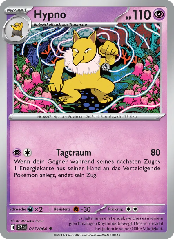 Hypno 017/064