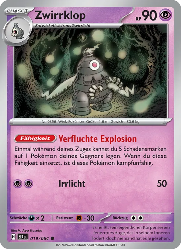 Zwirrklop 019/064
