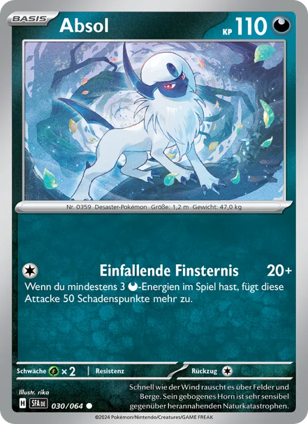 Absol 030/064