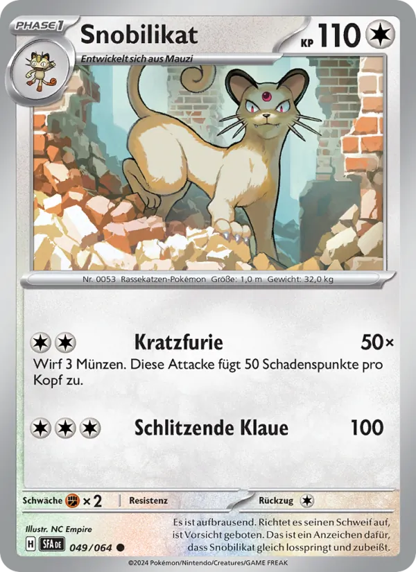 Snobilikat 049/064