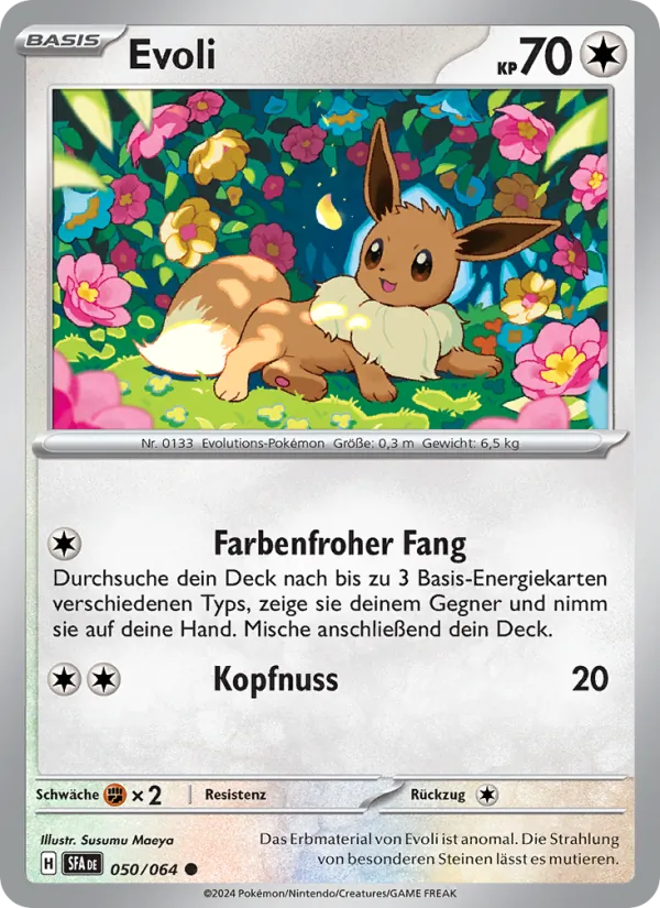 Evoli 050/064