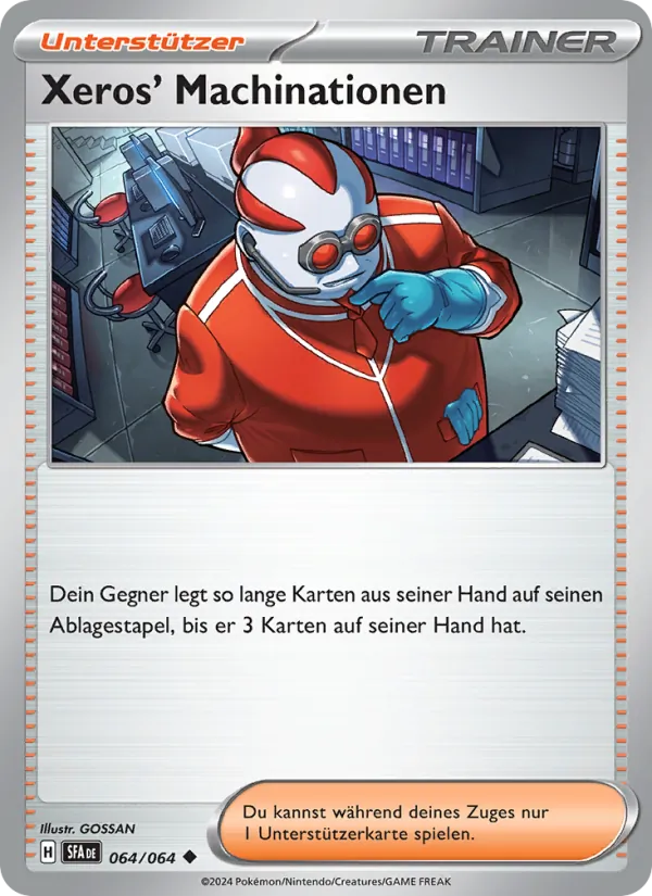 Xeros' Machinationen 064/064