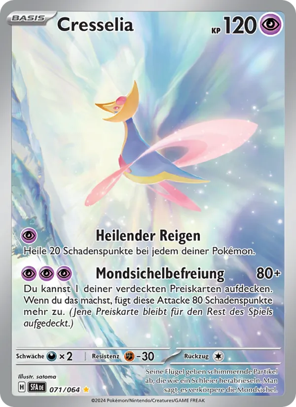 Cresselia 071/064