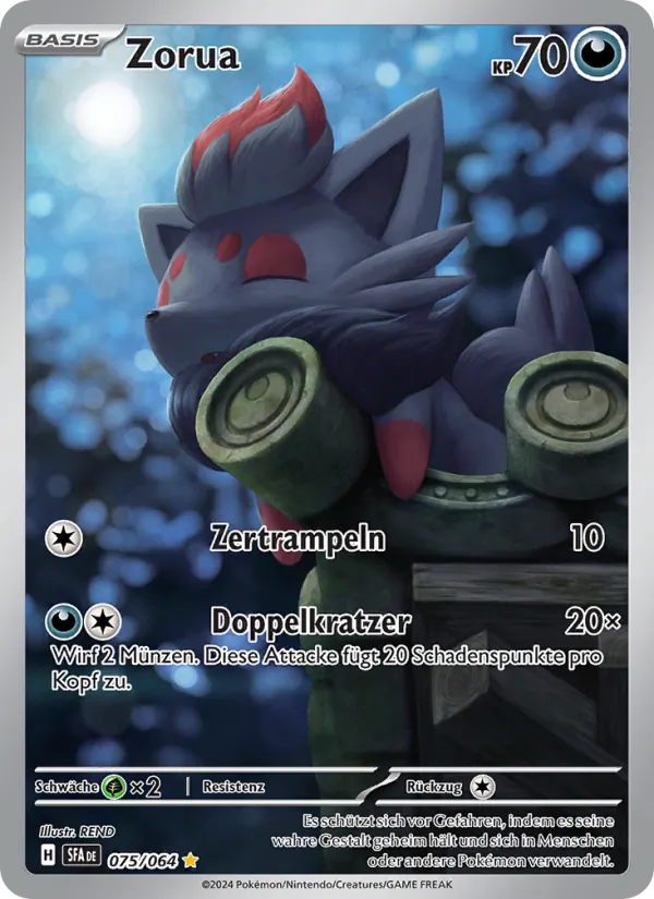 Zorua 075/064