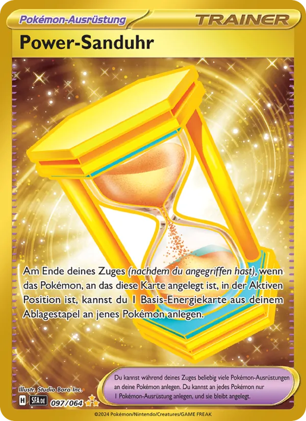 Power-Sanduhr 097/064