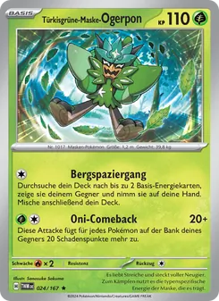 Türkisgrüne-Maske-Ogerpon