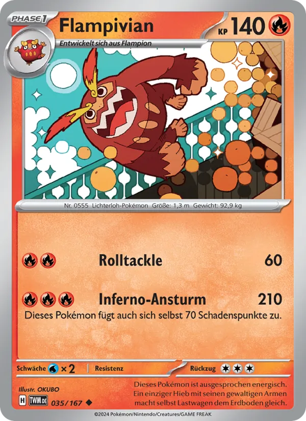 Flampivian 035/167