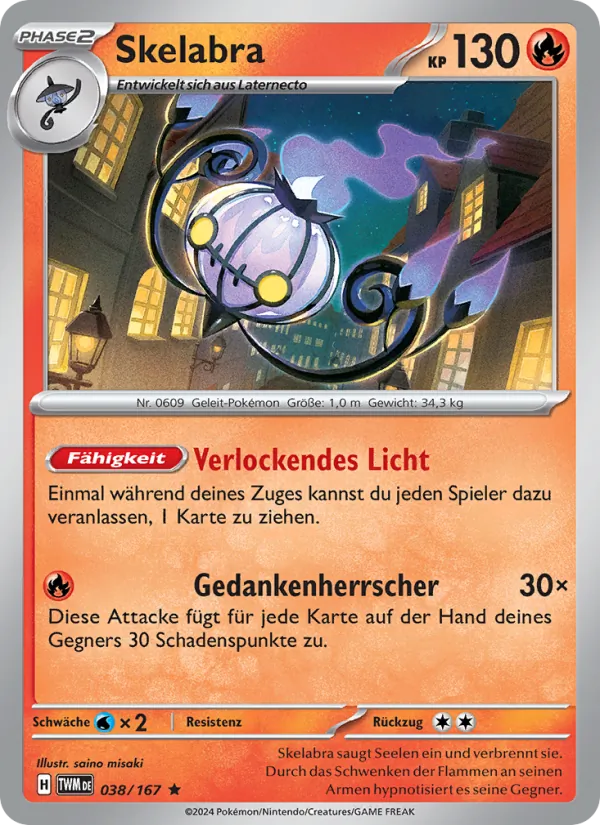 Skelabra 038/167