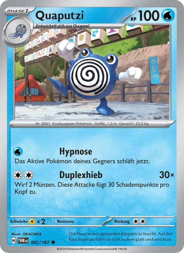 Quaputzi 042/167