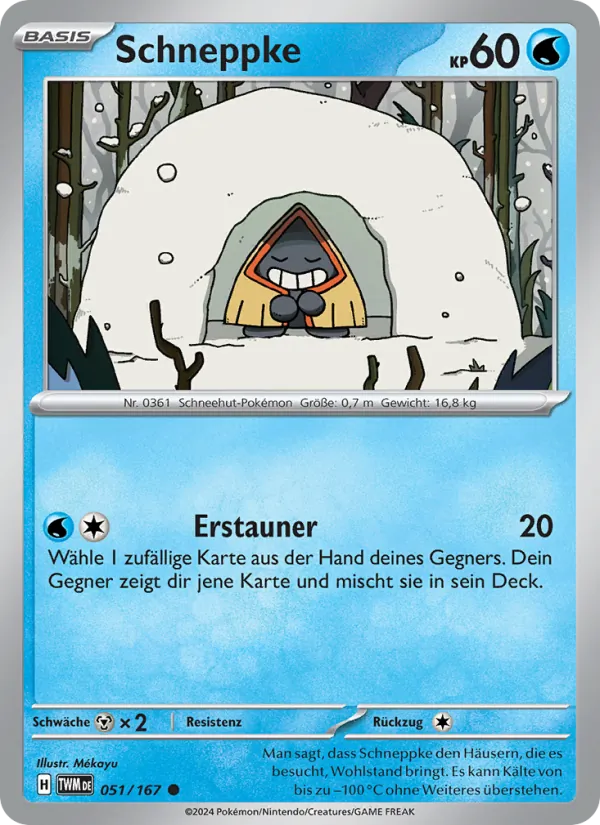 Schneppke 051/167