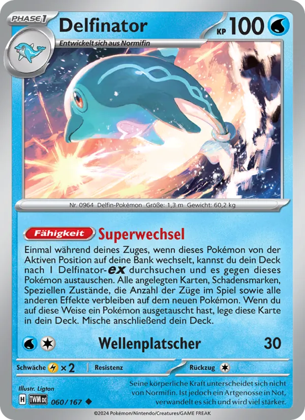 Delfinator 060/167