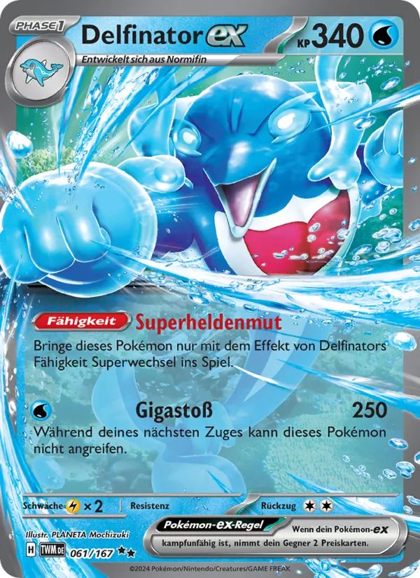 Delfinator-ex 061/167
