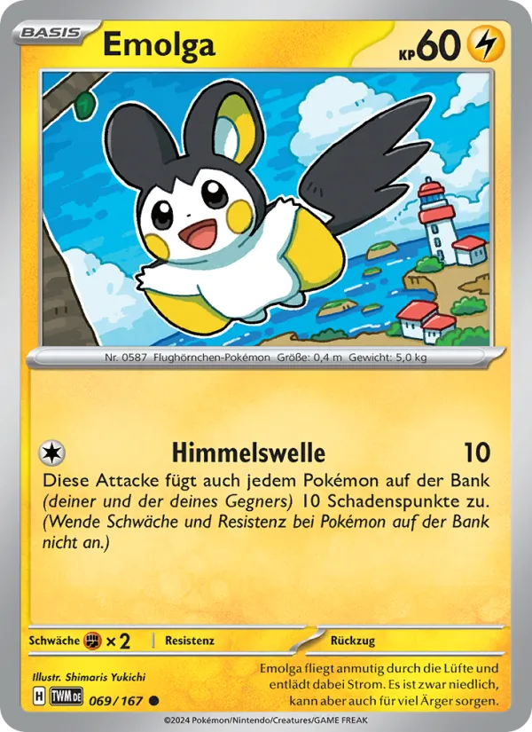 Emolga 069/167