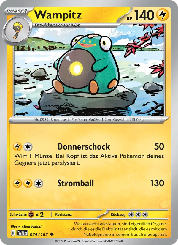 Wampitz 074/167
