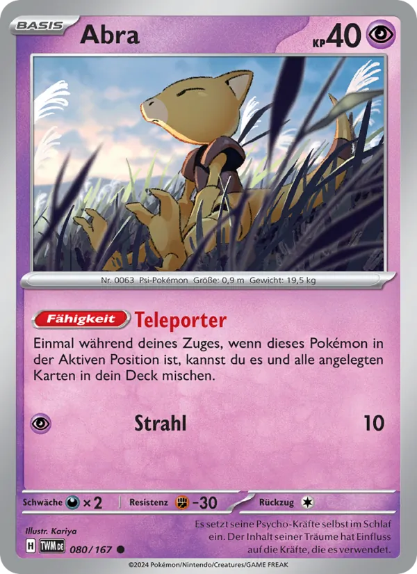 Abra 080/167