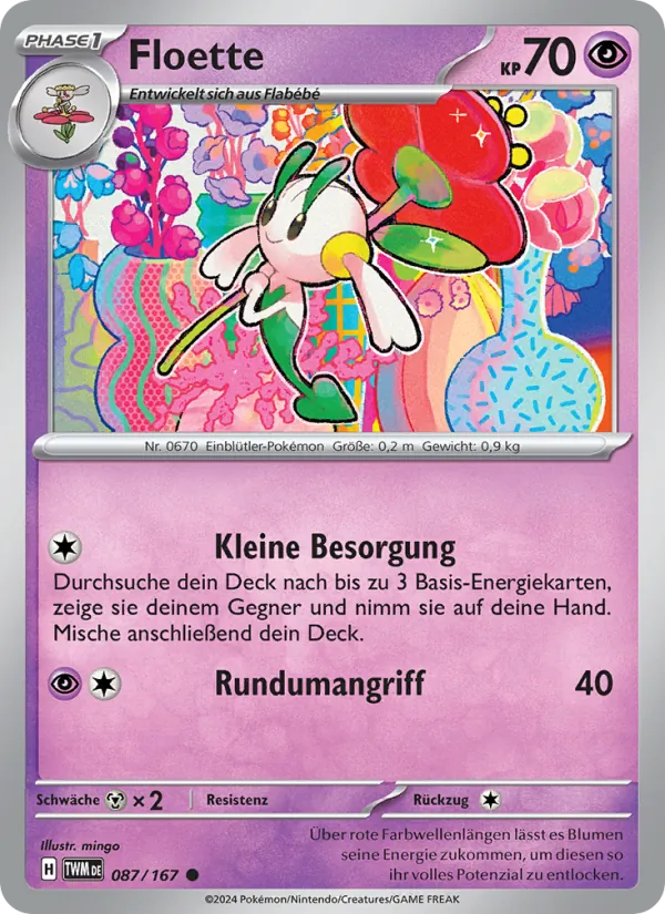Floette 087/167